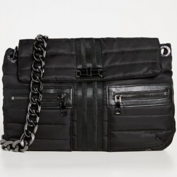 NWT THNK ROYLYN NOTTINGHAM BAG - Picture 1 of 6